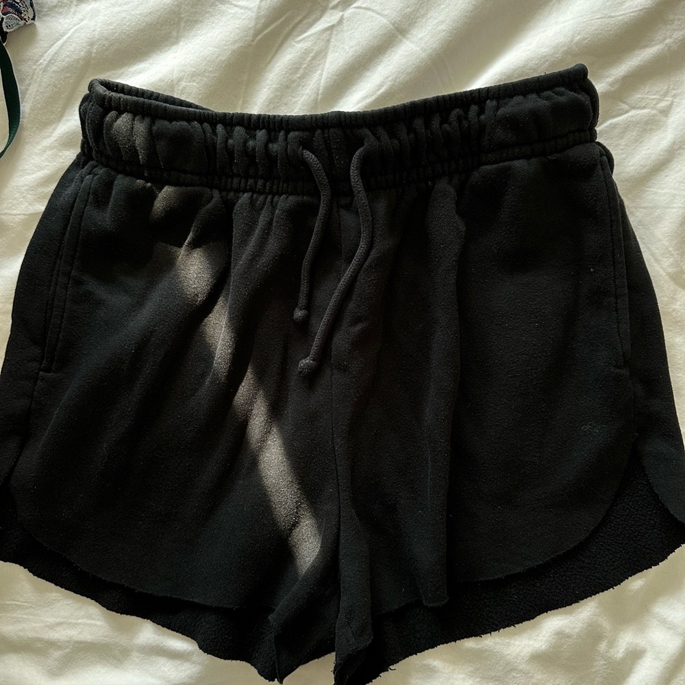Wild Fable Black Athletic Shorts